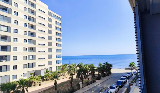 Brukt - Apartment -
Orihuela Costa - Punta Prima