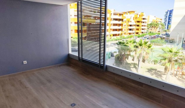 Brukt - Apartment -
Orihuela Costa - Punta Prima