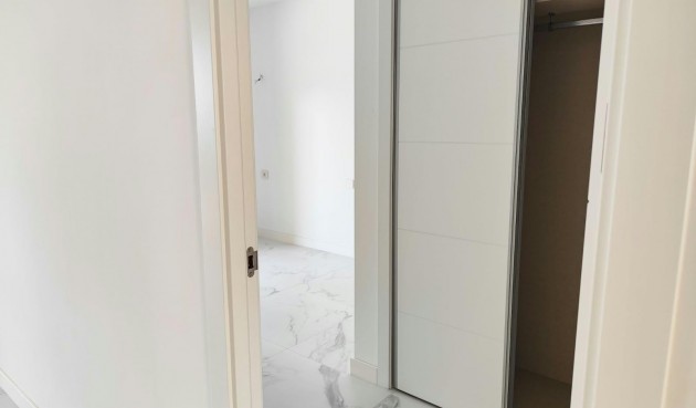 Brukt - Apartment -
Orihuela Costa - Punta Prima