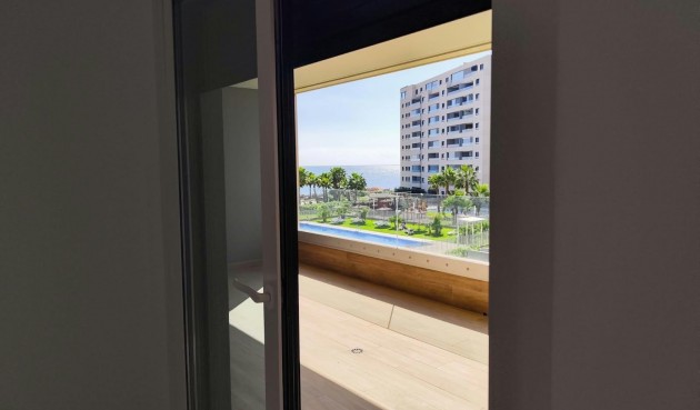 Brukt - Apartment -
Orihuela Costa - Punta Prima
