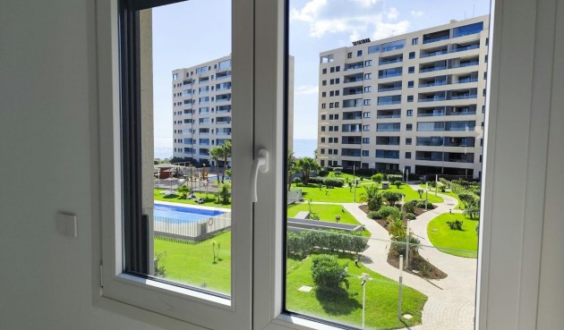 Brukt - Apartment -
Orihuela Costa - Punta Prima