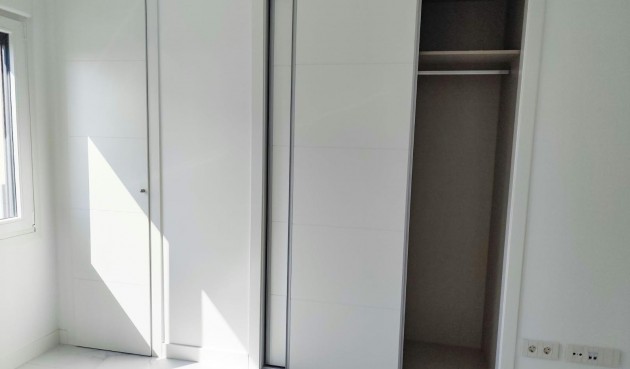 Brukt - Apartment -
Orihuela Costa - Punta Prima
