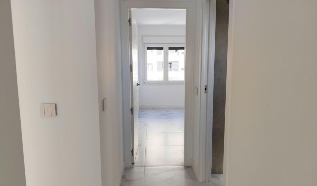 Brukt - Apartment -
Orihuela Costa - Punta Prima