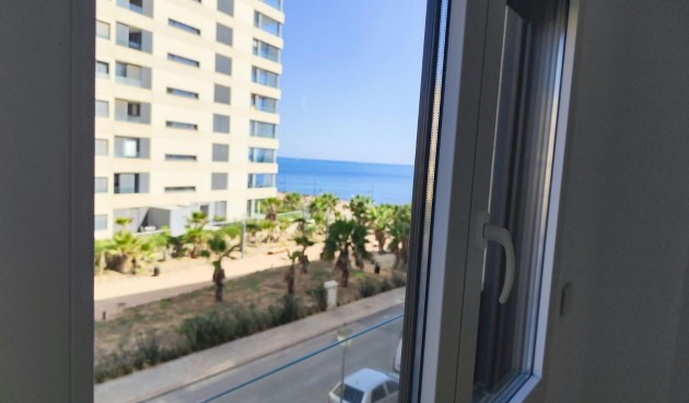Brukt - Apartment -
Orihuela Costa - Punta Prima