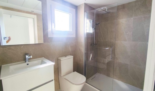 Brukt - Apartment -
Orihuela Costa - Punta Prima