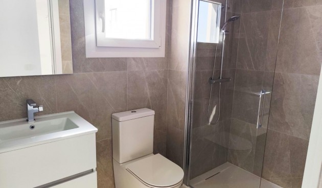 Brukt - Apartment -
Orihuela Costa - Punta Prima