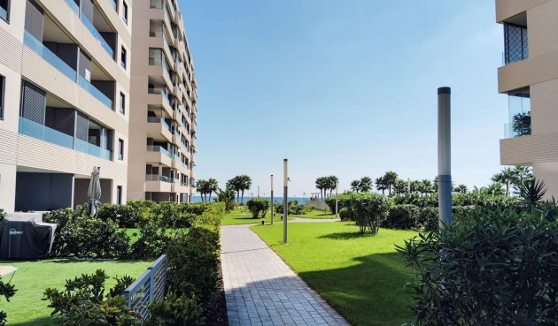 Brukt - Apartment -
Orihuela Costa - Punta Prima