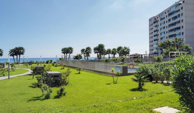Brukt - Apartment -
Orihuela Costa - Punta Prima