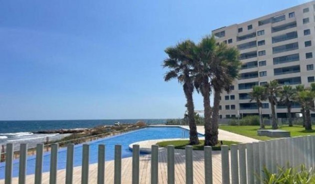 Brukt - Apartment -
Orihuela Costa - Punta Prima