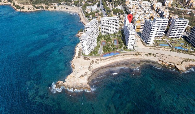 Brukt - Apartment -
Orihuela Costa - Punta Prima