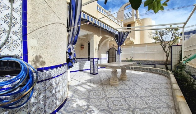 Resale - Quad House -
Torrevieja - Carrefour
