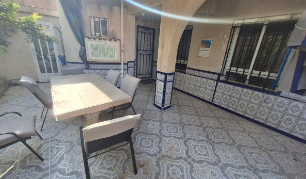 Resale - Quad House -
Torrevieja - Carrefour