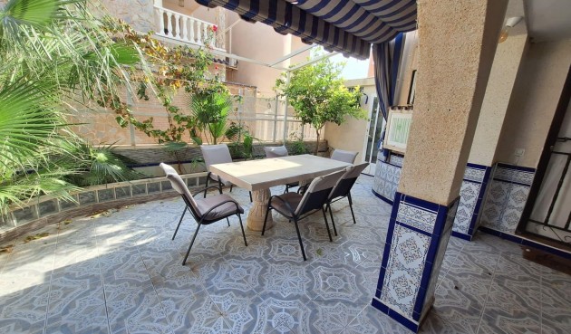 Resale - Quad House -
Torrevieja - Carrefour