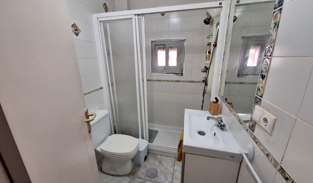 Resale - Quad House -
Torrevieja - Carrefour