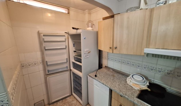 Resale - Quad House -
Torrevieja - Carrefour