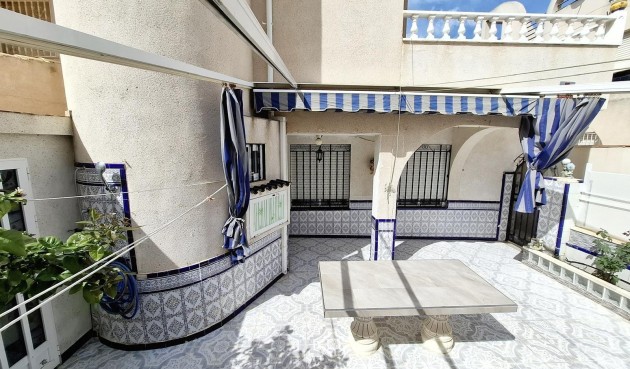 Resale - Quad House -
Torrevieja - Carrefour