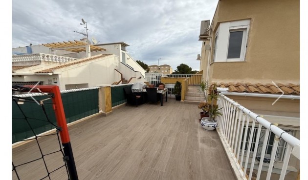 Resale - Town House -
Orihuela Costa - La Florida