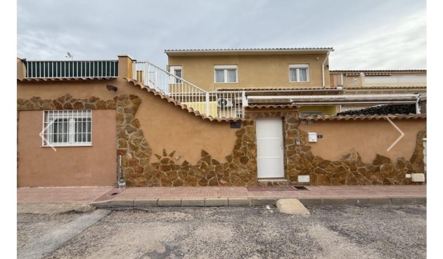 Resale - Town House -
Orihuela Costa - La Florida