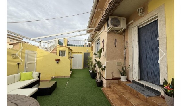 Resale - Town House -
Orihuela Costa - La Florida