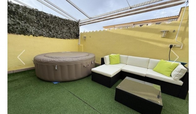 Resale - Town House -
Orihuela Costa - La Florida