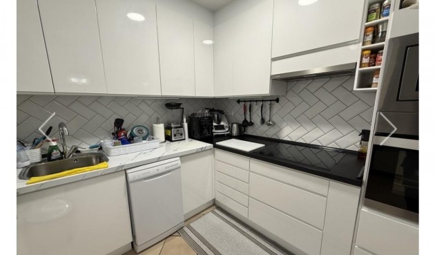 Resale - Town House -
Orihuela Costa - La Florida