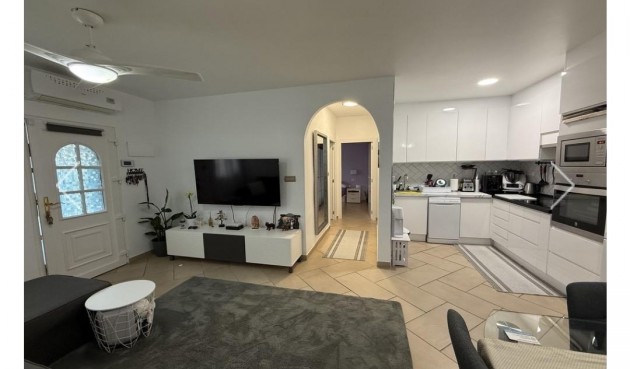 Resale - Town House -
Orihuela Costa - La Florida