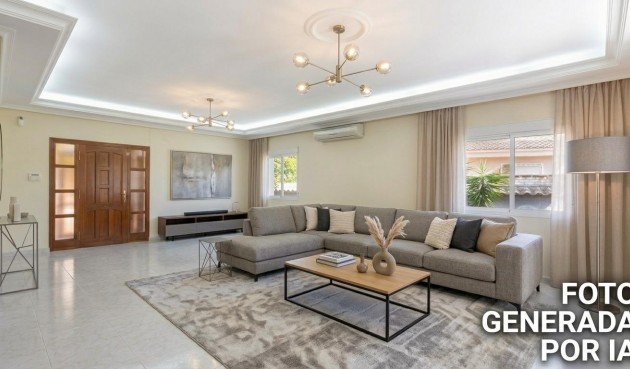 Resale - Villa -
Rojales - Pueblo Bravo