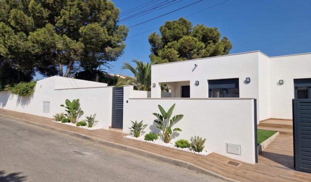 Brukt - Villa -
Torrevieja - Los Balcones - Los Altos del Edén