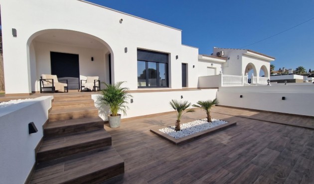 Brukt - Villa -
Torrevieja - Los Balcones - Los Altos del Edén