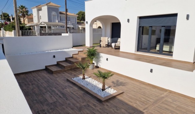 Brukt - Villa -
Torrevieja - Los Balcones - Los Altos del Edén