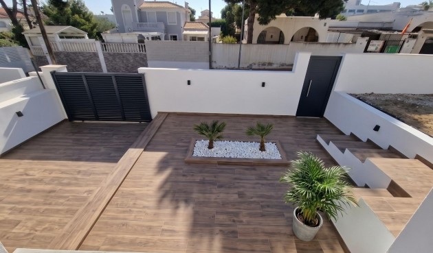 Brukt - Villa -
Torrevieja - Los Balcones - Los Altos del Edén