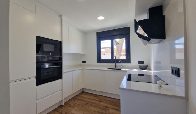 Brukt - Villa -
Torrevieja - Los Balcones - Los Altos del Edén