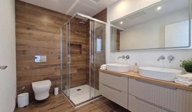 Brukt - Villa -
Torrevieja - Los Balcones - Los Altos del Edén