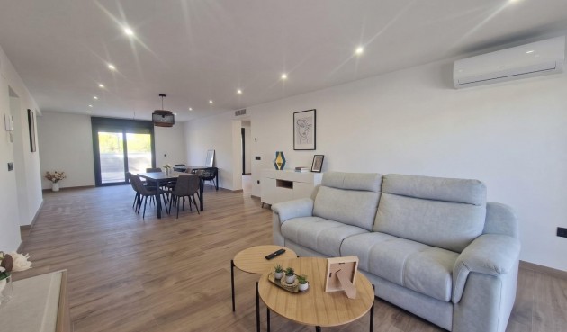 Brukt - Villa -
Torrevieja - Los Balcones - Los Altos del Edén