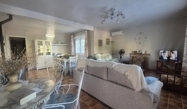 Brukt - Villa -
Torrevieja - Los Balcones - Los Altos del Edén