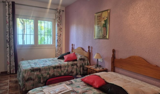 Brukt - Villa -
Torrevieja - Los Balcones - Los Altos del Edén