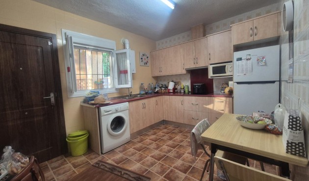 Brukt - Villa -
Torrevieja - Los Balcones - Los Altos del Edén