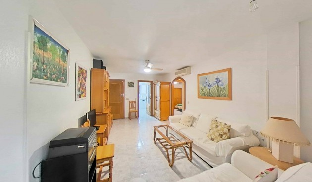 Resale - Apartment -
Santiago de la Ribera - Playa De Santiago De La Ribera