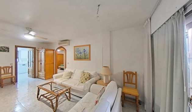 Resale - Apartment -
Santiago de la Ribera - Playa De Santiago De La Ribera