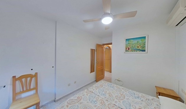 Resale - Apartment -
Santiago de la Ribera - Playa De Santiago De La Ribera