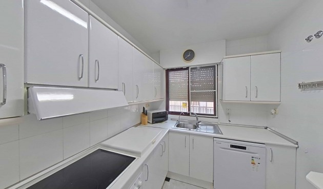 Resale - Apartment -
Santiago de la Ribera - Playa De Santiago De La Ribera