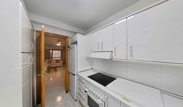 Resale - Apartment -
Santiago de la Ribera - Playa De Santiago De La Ribera