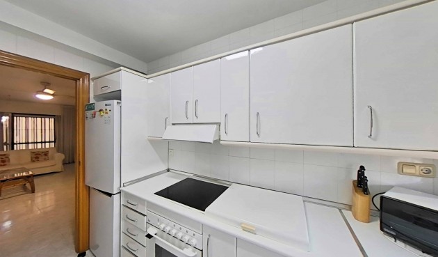 Resale - Apartment -
Santiago de la Ribera - Playa De Santiago De La Ribera