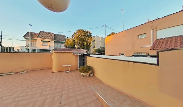 Resale - Apartment -
Santiago de la Ribera - Playa De Santiago De La Ribera