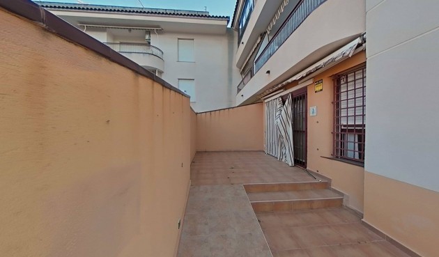 Resale - Apartment -
Santiago de la Ribera - Playa De Santiago De La Ribera
