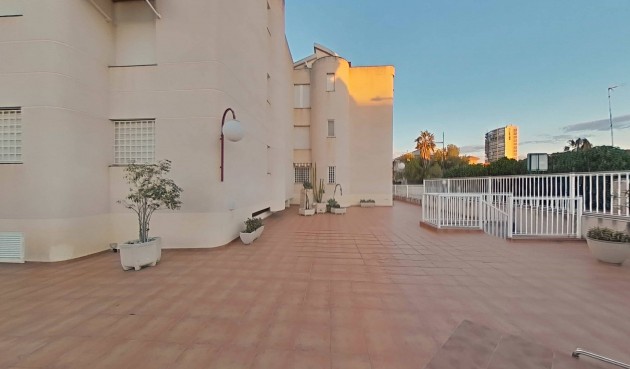 Resale - Apartment -
Santiago de la Ribera - Playa De Santiago De La Ribera