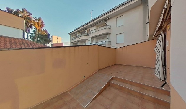 Resale - Apartment -
Santiago de la Ribera - Playa De Santiago De La Ribera