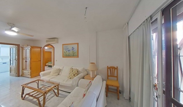 Resale - Apartment -
Santiago de la Ribera - Playa De Santiago De La Ribera