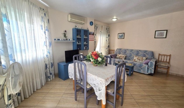 Resale - Apartment -
Torrevieja - Playa del Cura