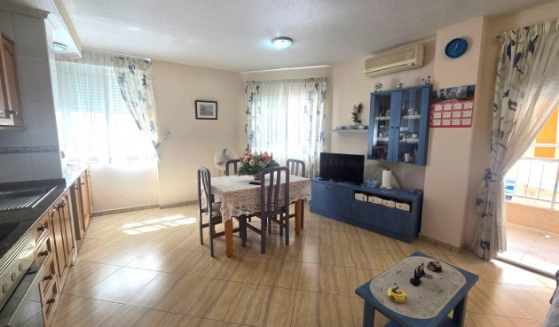 Resale - Apartment -
Torrevieja - Playa del Cura